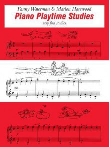 Piano Playtime Studies - Fanny Waterman, Marion Harewood