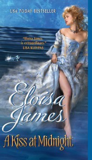 A Kiss at Midnight - Eloisa James