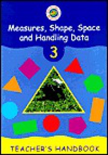 Cambridge Mathematics Direct 3 Measures, Shape, Space and Handling Data Teacher's Handbook - Jane Crowden, Sandy Cowling, Andrew King