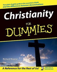 Christianity for Dummies - Rich Wagner, Kurt Warner