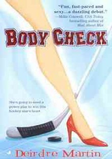 Body Check - Deirdre Martin