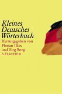 Kleines Deutsches Wörterbuch - Florian Illies