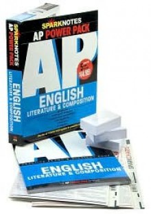 AP English Literature and Composition Power Pack (SparkNotes Test Prep) - SparkNotes Editors