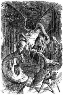 Jabberwocky - Lewis Carroll