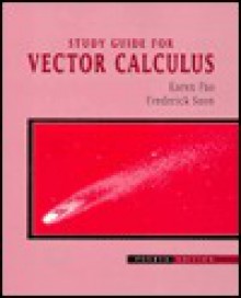 Study Guide for Marsden and Tromba's Vector Calculus - Karen Pao, Frederick Soon