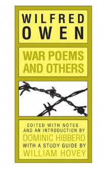 War Poems And Others - Wilfred Owen