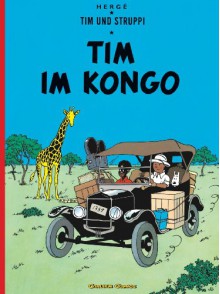 Tim im Kongo - Hergé