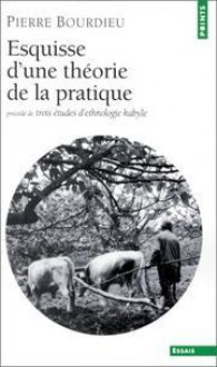 Esquisse d'une théorie de la pratique - Pierre Bourdieu