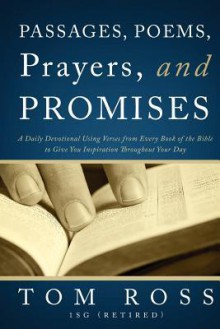 Passages, Poems, Prayers and Promises - Tom Ross