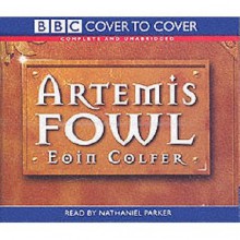 Artemis Fowl - Eoin Colfer