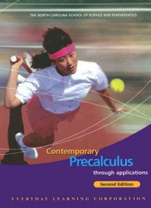 Contemporary Precalculus Through Applications - Gloria B. Barrett