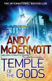 Temple Of The Gods - Andy McDermott