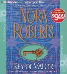 Key of Valor - Susan Ericksen, Nora Roberts