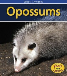 Opossums - Patricia Whitehouse