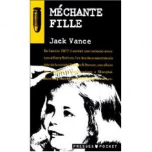 Méchante fille - Jack Vance