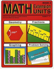 Math Extension Units (Book 2) - Judy Leimbach, Kathy Leimbach