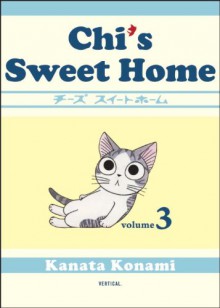 Chi's Sweet Home, Volume 3 - Kanata Konami