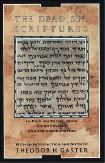 The Dead Sea Scriptures - Theodor Herzl Gaster