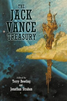 The Jack Vance Treasury - Jack Vance