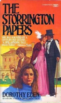 The Storrington Papers - Dorothy Eden