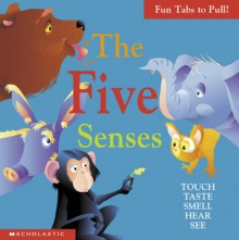 The Five Senses - Keith Faulkner, Jonathan Lambert