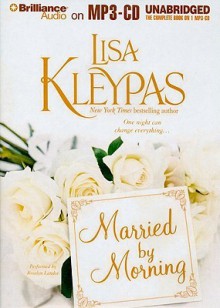 Married By Morning (Hathaway) - Lisa Kleypas, Rosalyn Landor