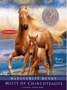 Misty of Chincoteague - Marguerite Henry, Edward Herrmann