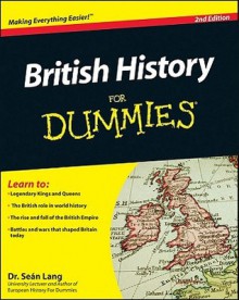 British History for Dummies - Sean Lang