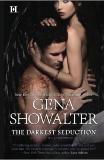 The Darkest Seduction - Gena Showalter