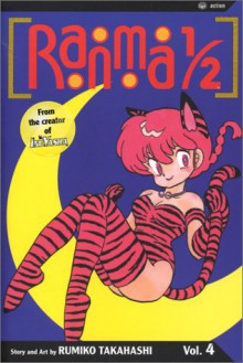 Ranma ½, Vol. 4 - Rumiko Takahashi