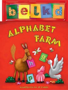 Alphabet Farm - Jo Parry