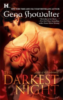 The Darkest Night - Gena Showalter