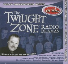 The Twilight Zone Radio Dramas - Stacy Keach