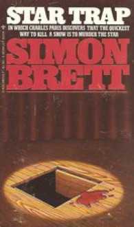 Star Trap - Simon Brett