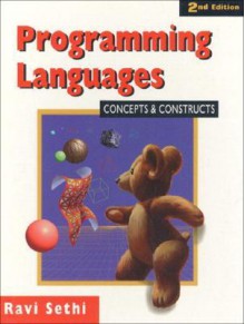 Programming Language: Concepts & Constructs, with Java Package - Ravi Sethi