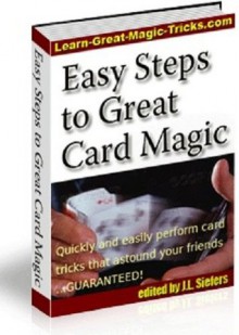 Easy Steps to Great CARD MAGIC TRICKS - eBook-Ventures