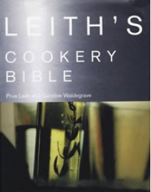 Leiths Cookery Bible - Prue Leith, Caroline Waldegrave