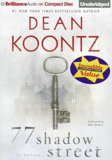 77 Shadow Street - Peter Berkrot, Dean Koontz