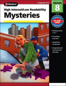 High Interest/Low Readability Mysteries (High Interest/Low Readability) grade 8 - Q.L. Pearce