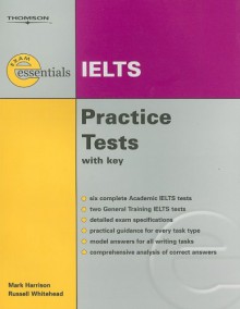 IELTS Practice Tests - Mark Harrison