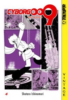 Cyborg 009, Volume 4 - Shotaro Ishinomori