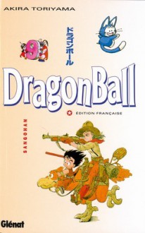 Dragon ball, Tome 9: Sangohan - Akira Toriyama