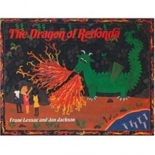 The Dragon of Redonda - Frané Lessac