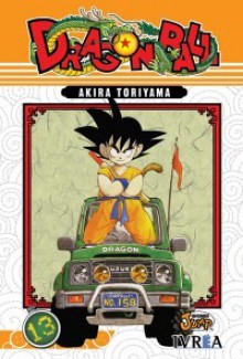 Dragon Ball #13: El contraataque de Son Goku?! (DragonBall #13) - Akira Toriyama