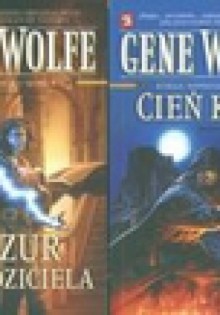 Cień kata/Pazur łagodziciela (pakiet) - Gene Wolfe