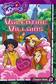 Valentine Villains - Sarah Willson