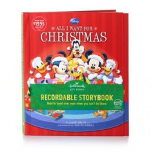 All I Want for Christmas (Recordable Storybook) (KOB9101) - Jared Smith