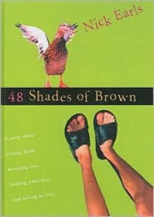 48 Shades of Brown - Nick Earls