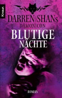 Blutige Nächte - Darren Shan