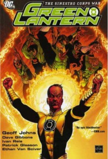 Green Lantern - Geoff Johns, Dave Gibbons, Ivan Reis, Patrick Gleason